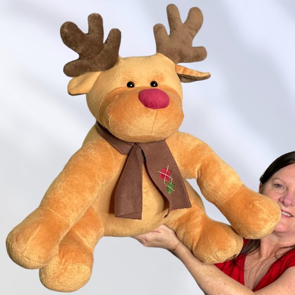 Toy R Us Toys Vintage Toys R Us Rocky The Christmas Reindeer 22